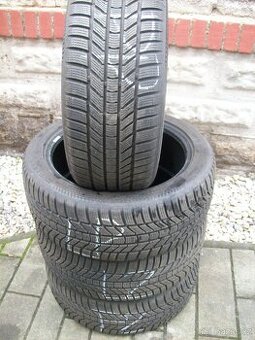 4x ContiWinter870P Superb3 Passat B8 235.45.18 98V