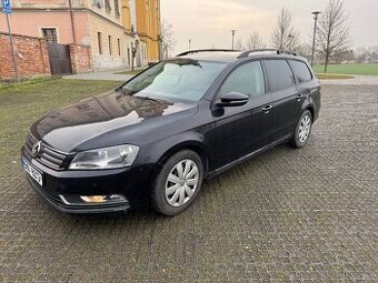 Vw passat B7 1.6tdi 77kw 2013