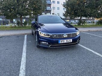 VW Passat B8 R-Line 4Motion 2.0 TDI 140 kW DSG – TOP
