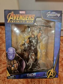Thor Avengers Gallery Diorama