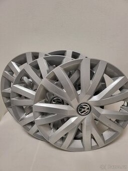 4 poklice VW Volkswagen 16", NOVÉ
