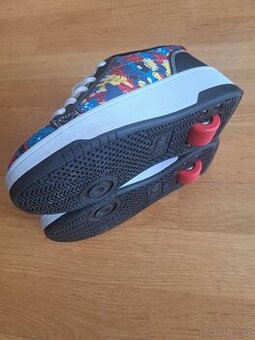 Dětské kolečkové boty - úplně nové - nepoužité