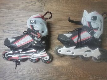 In line brusle, vel. 39 - 40