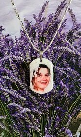 Přívěsek s vlastní fotkou