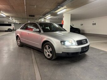 Audi A4 3.0 V6 quattro Automat