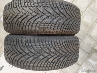 Pneu 205/55/16.Zimni.Klebr