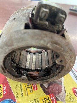 Zapalování Jawa 550/555 pařez