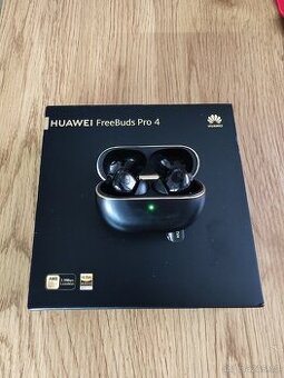 Huawei Freebuds Pro 4, záruka