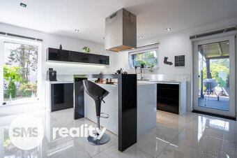 Prodej 1/2 rodinného domu 4+1, 133m2  Karviná – Ráj, pozemek