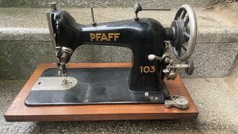 ŠICÍ STROJ PFAFF