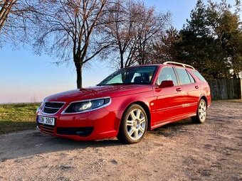 Saab 9-5 kombi 2.0t Vector