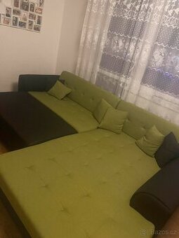 Sedací souprava rozkládací