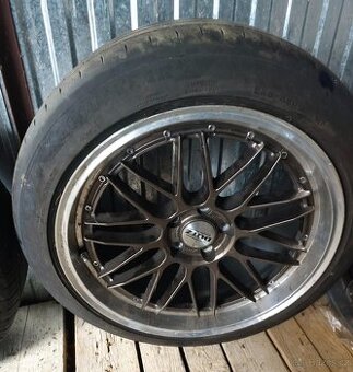 Prodám ALU kola 5x112 R19