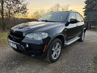 BMW X5,Sport, 35i XDrive, 7 míst,Navi, 2012 Top
