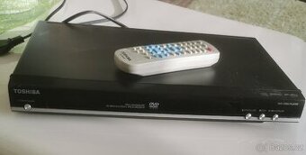 DVD Přehrávač Toshiba 100% funkční
