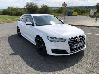 Audi A6 200KW S tronic Automat 2015