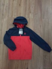 Nenošená bunda vel. 128/134 Zn. Cherokee