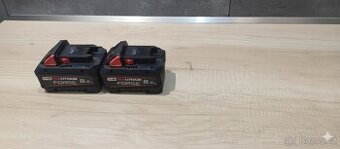 Akumulatory Milwaukee