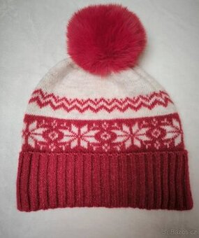 Zimní čepice, kulich Nový