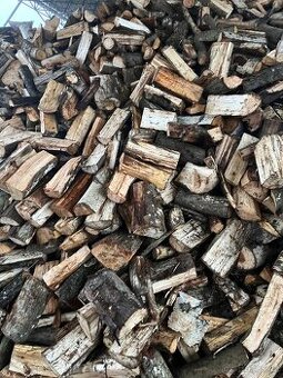 Prodám suché palivové dřevo