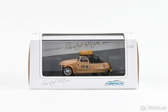 Koupím Abrex velorex autoškola.