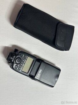 Blesk Canon Speedlite 580EX II – jako nový