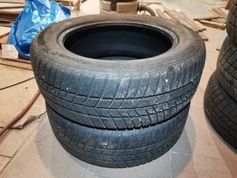 ZIMNÍ PNEU 205/55R16 2KUSY
