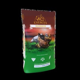 Krmné směsi Energys