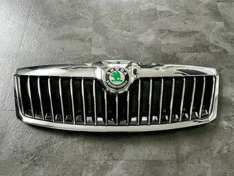 MASKA KAPOTY ŠKODA OCTAVIA 2 FACELIFT /  ZASÍLÁME