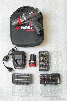 Aku vrtacka-sroubovak