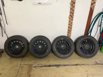 Disky 5x120 R16 Bmw
