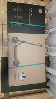 Xiaomi elektrická koloběžka