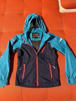 Dívčí šusťáková bunda Kilpi