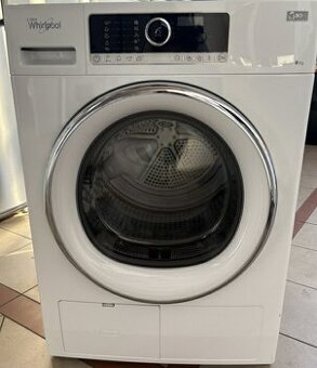 Sušička prádla WHIRLPOOL 8kg tepelné čerpadlo