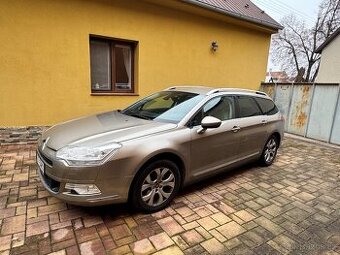 Citroën C5 kombi 2009 -NOVÉ ROZVODY-