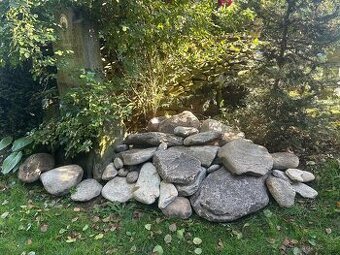 Valouny na skalku a do zahrady