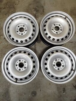 Disky Mercedes Citan 5x108 R15 6J ET44 střed 60mm