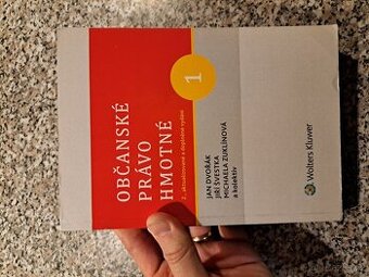Občanské právo hmotné, 1. svazek 2.aktual vydání