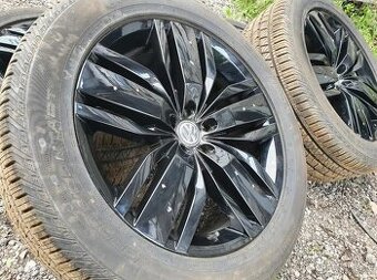 Zimní ALU kola 20" originál Volkswagen Atlas /