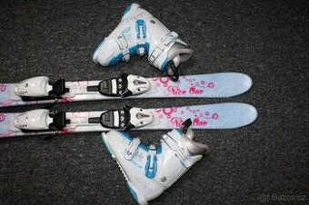 dívčí lyže Head Nice one 100 cm - 1