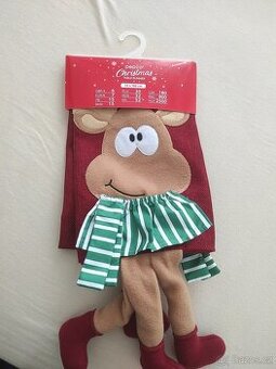 Nový vánoční běhoun na stul - 1