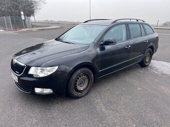 Škoda superb 2.0tdi - 1