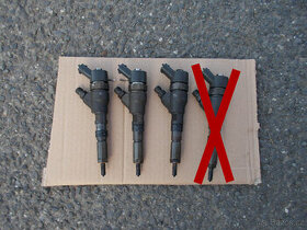 Vstřiky Peugeott, Citroën 2.0HDI 66kw RHY