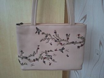 NOVÁ KOŽENÁ KABELKA, zn. YOSHI - 1