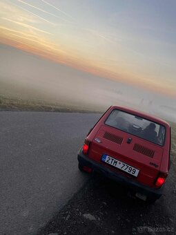 Fiat 126p - Maluch - 1