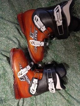 Lyžáky 39, 25,5 cm