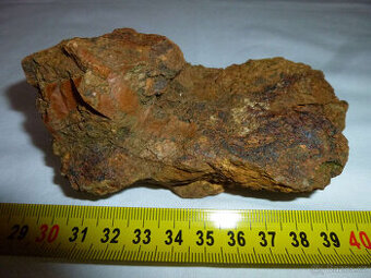 Kámen, minerál, nerost - delvauxit 3