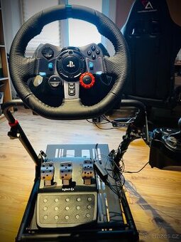 Volant Logitech G29 Driving Force pro PS3, PS4, PS5