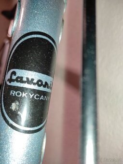 Retro kolo F1 W favorit v pěkném stavu