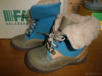 FARE nová zimní obuv velikost 19